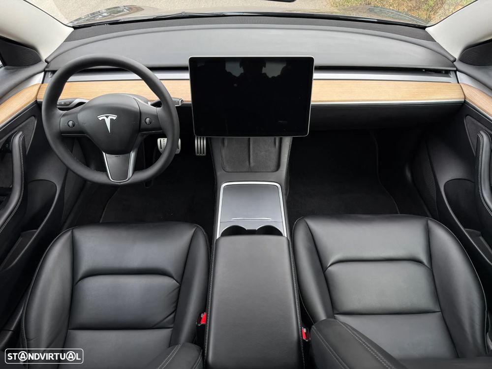 Tesla Model 3 Performance Tração Integral - 31