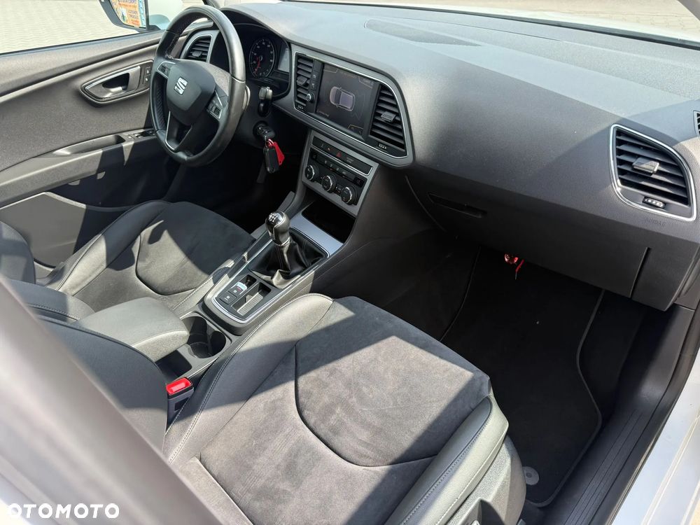 Seat Leon 1.2 TSI Copa S&S - 7