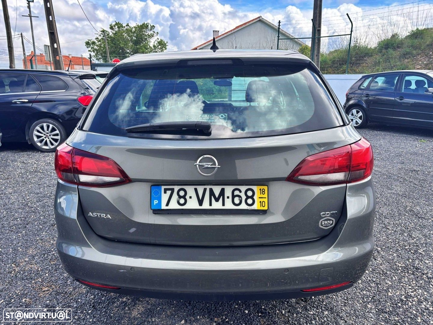 Opel Astra 1.6 CDTI Edition S/S - 7