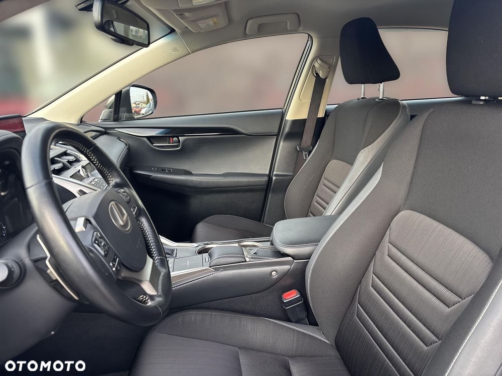 Lexus NX 300h Elegance AWD - 17