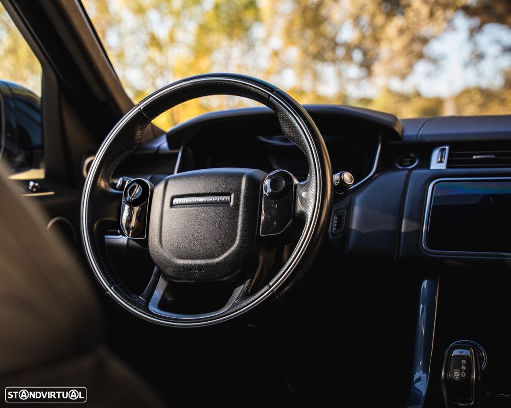 Land Rover Range Rover Sport 3.0 SDV6 HSE Dynamic - 8