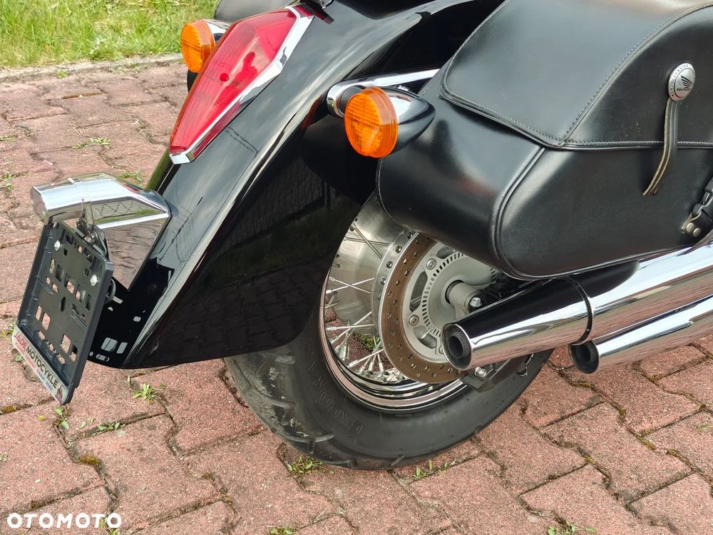 Honda Shadow - 16