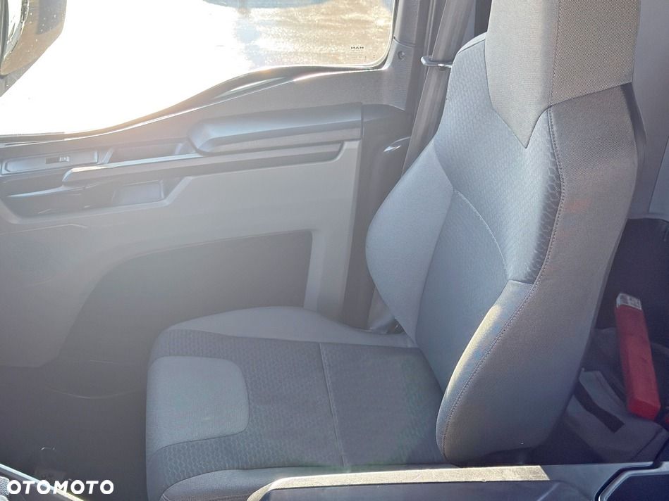 MAN TGS 35.470 * WYWROTKA 5,10 m + PILOT * HIAB Z - HIPRO 191 * 8x4 - 11