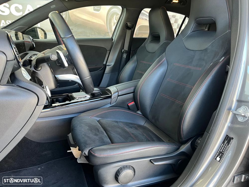 Mercedes-Benz A 250 e 8G-DCT AMG Line - 5