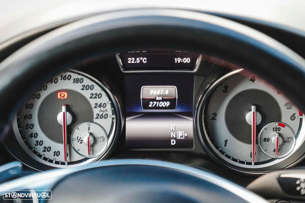 Mercedes-Benz CLA 200 - 27