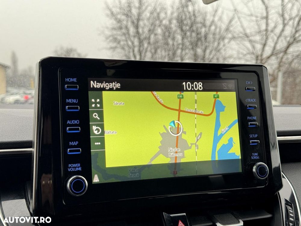 Toyota Corolla 1.8 HSD Dynamic - 10