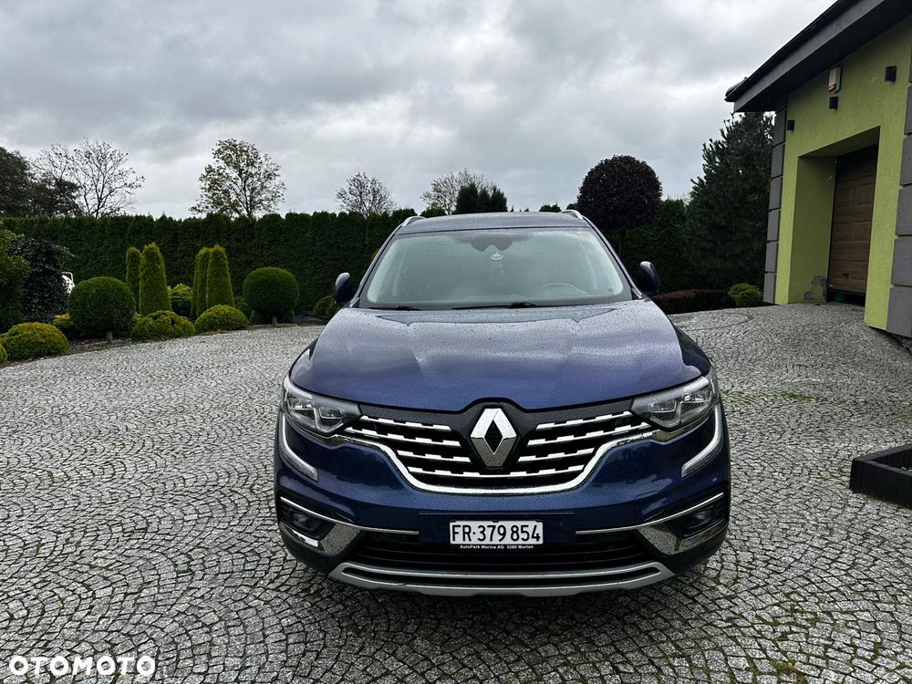 Renault Koleos 2.0 Blue dCi Intens 4x4 X-Tronic - 4