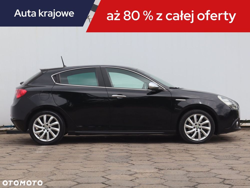Alfa Romeo Giulietta - 8