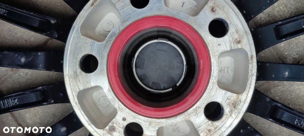 FELGI ALUMINIOWE 5x112 8Jx18 CALI ET35 RONAL KBA 53631 MERCEDES AUDI SEAT SKODA VW fi 76 KOMPLET 4 SZTUKI - 10