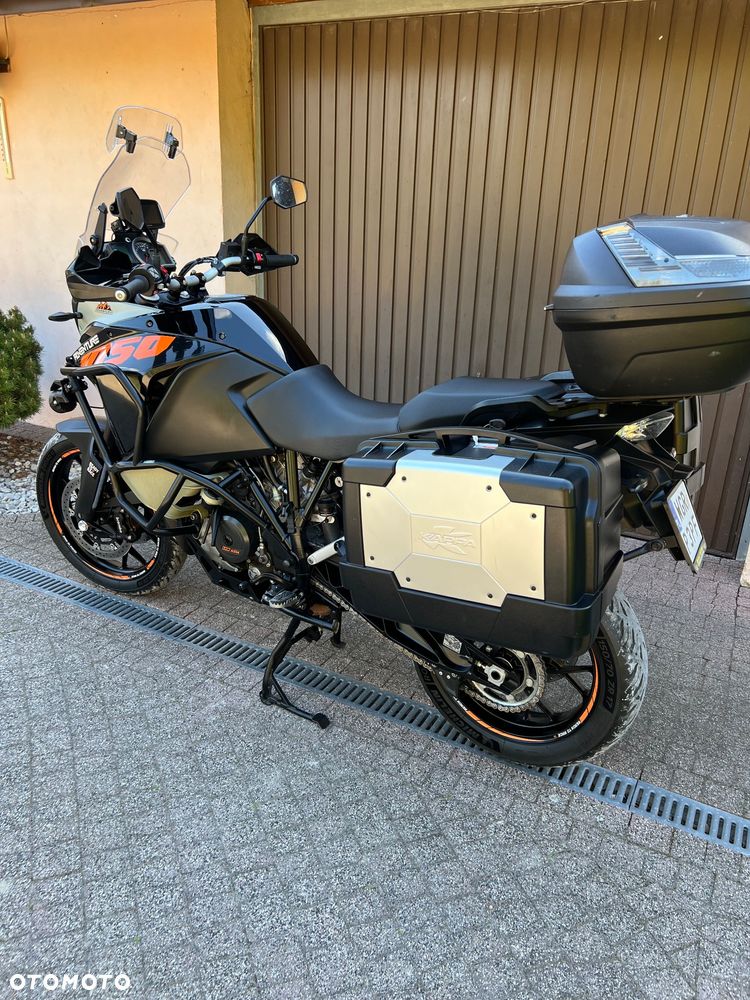 KTM Adventure - 5