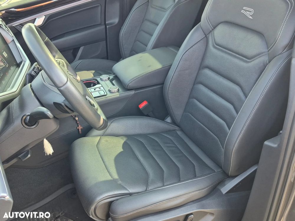 Volkswagen Touareg V6 TDI 4MOTION R-Line - 10