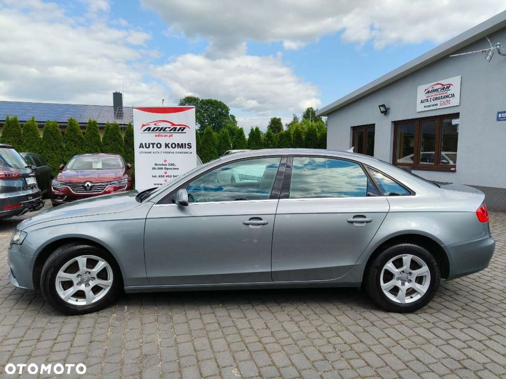 Audi A4 Limousine - 2