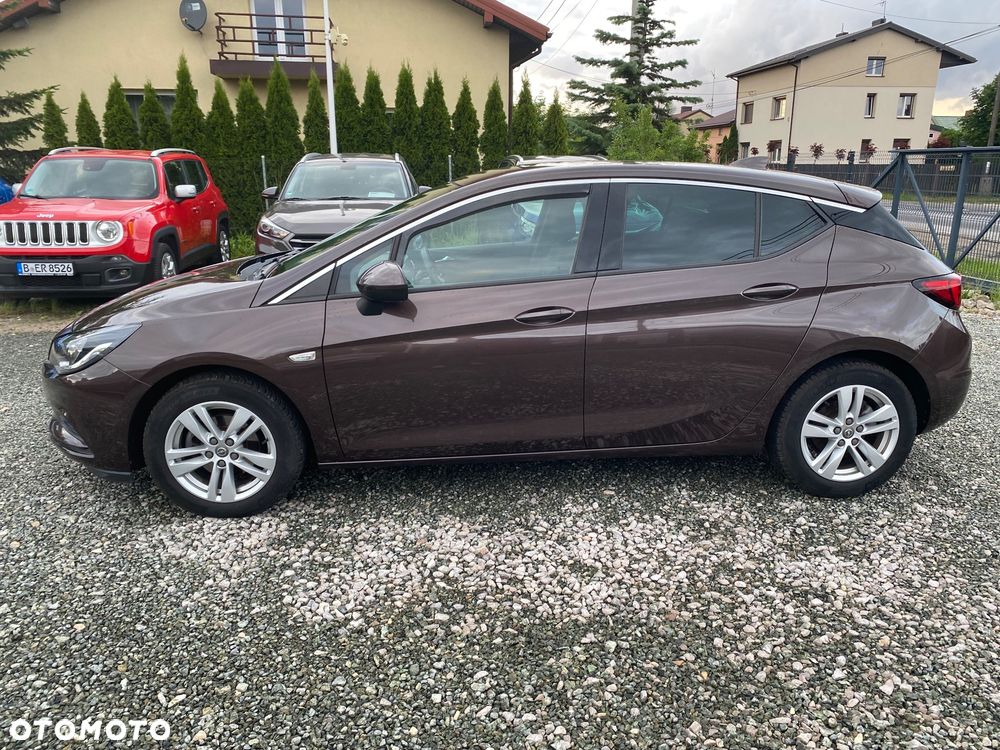 Opel Astra 1.4 Turbo Dynamic - 15