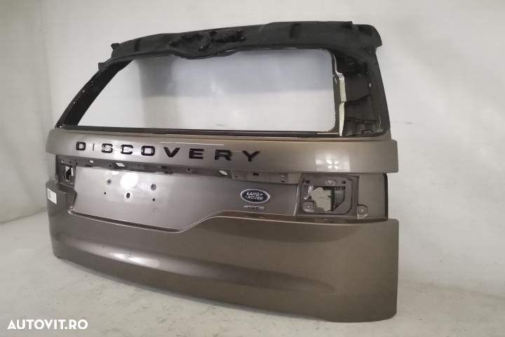 Haion Capota Portbagaj Original In Stare Buna Land Rover  Discovery  5 - 3