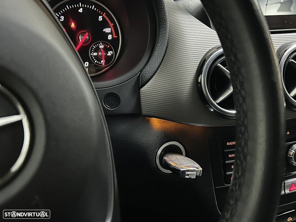 Mercedes-Benz B 180 CDI Urban - 15