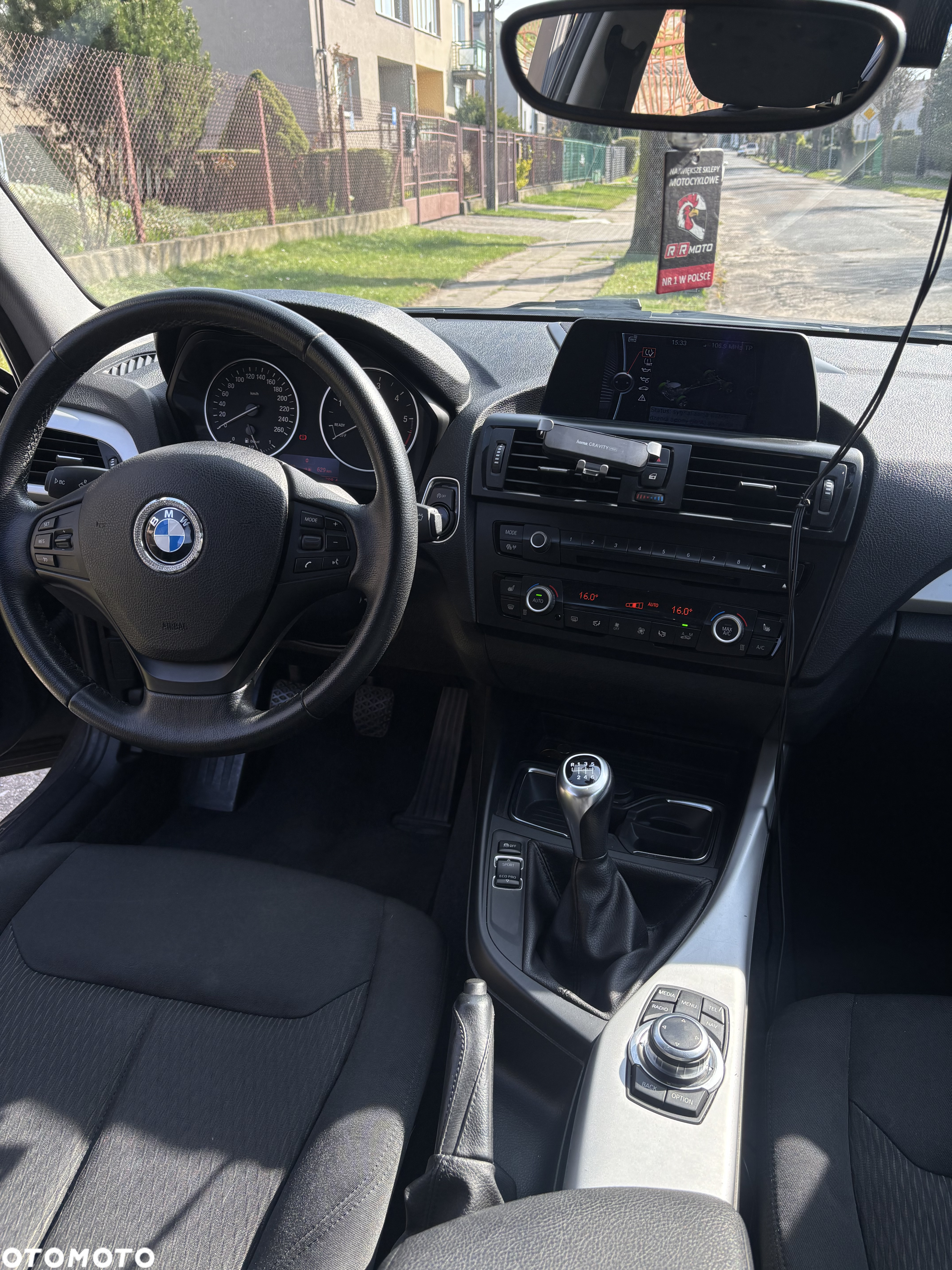 BMW Seria 1 116d - 6