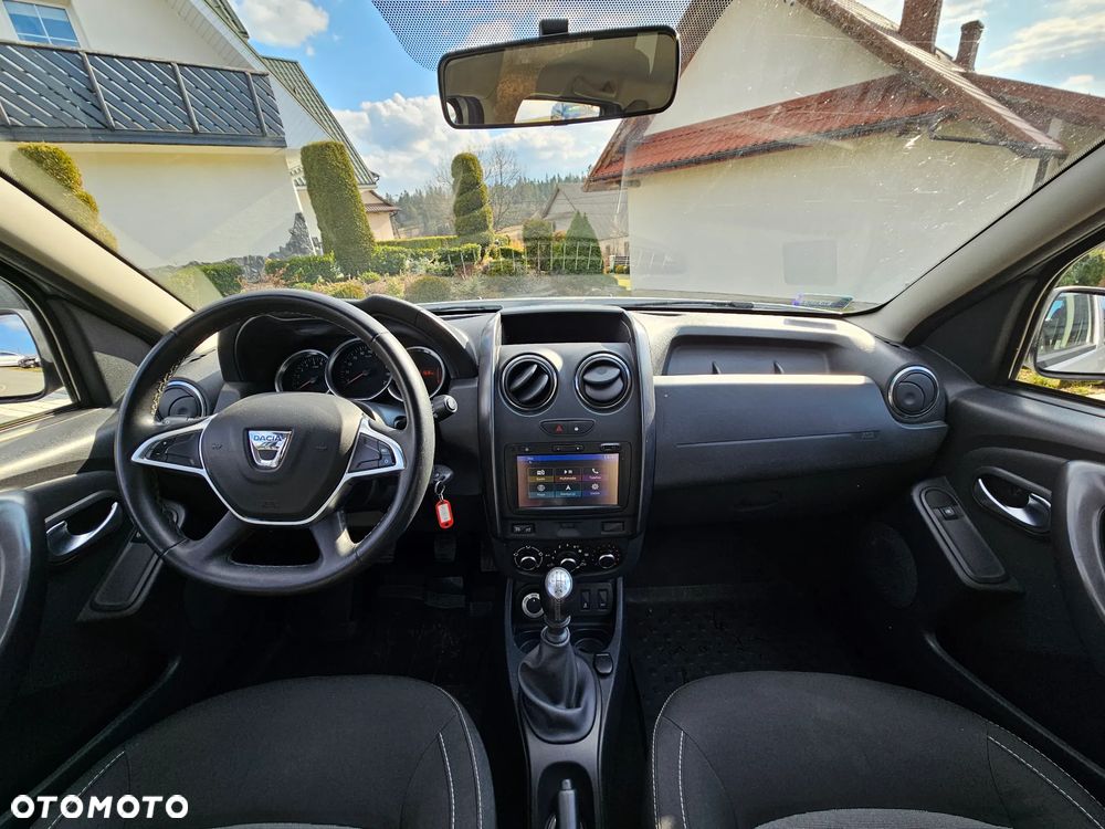 Dacia Duster 1.6 SCe Laureate 4x4 S&S - 10