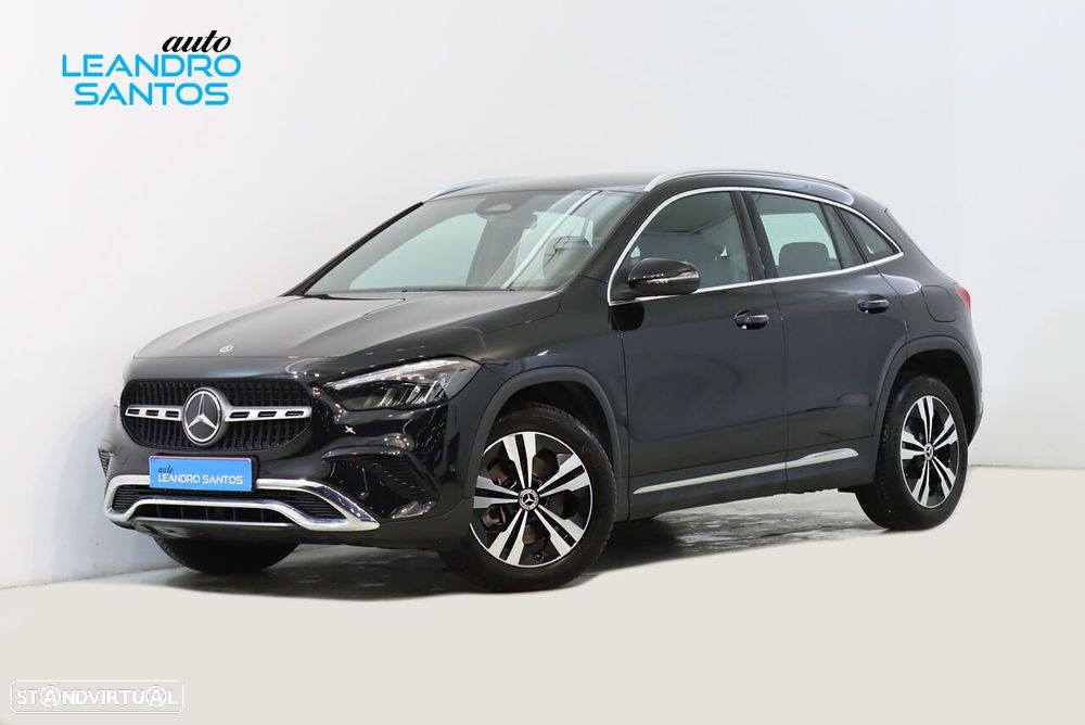 Mercedes-Benz GLA 250 e Progressive - 2