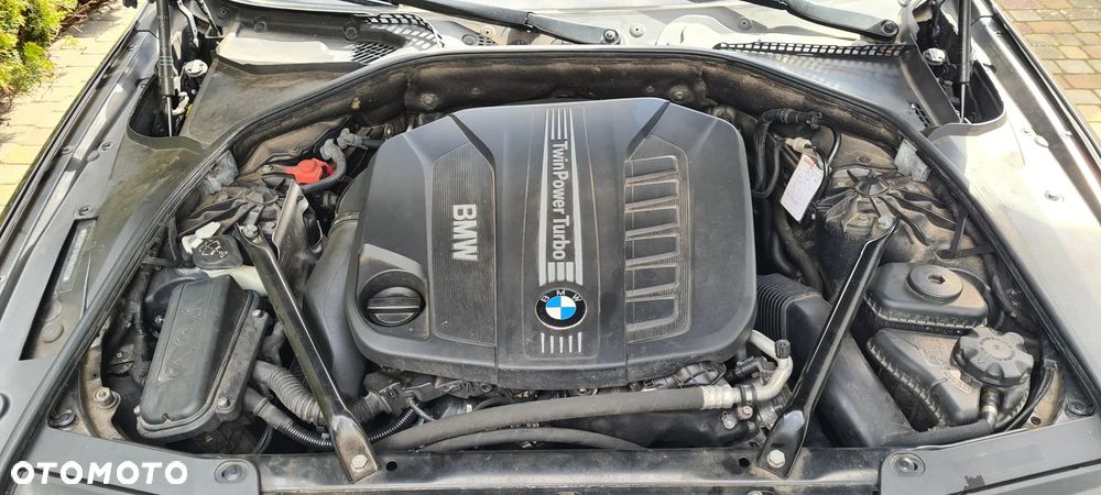 BMW Seria 5 535d - 16