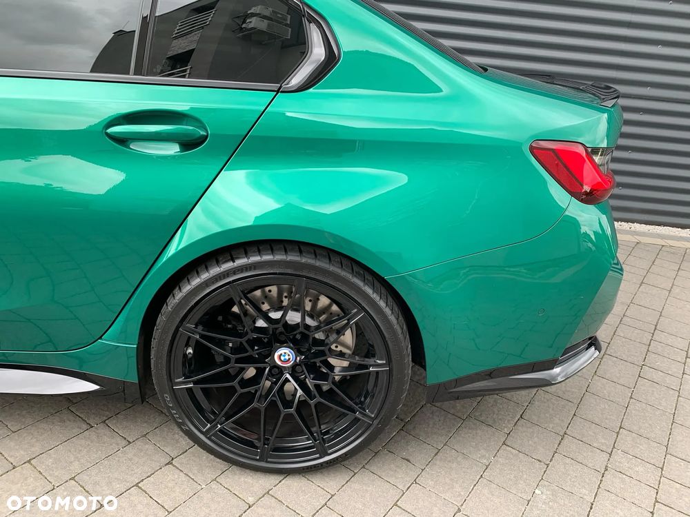BMW M3 M Competition sport - 36