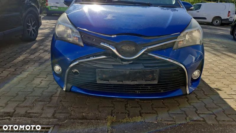 Toyota Yaris 1.33 VVT-i Edition 2014 - 24