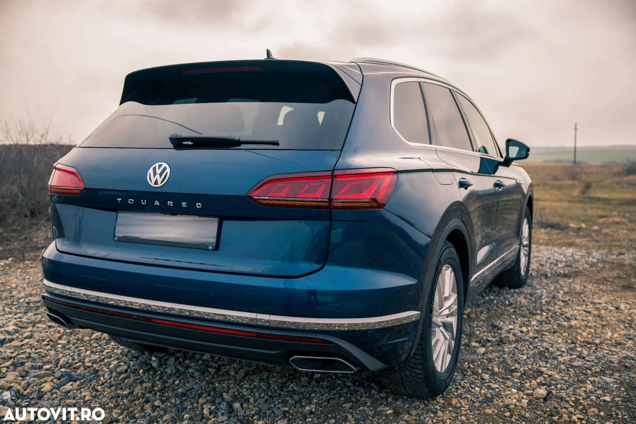 Volkswagen Touareg V6 TDI Elegance - 13