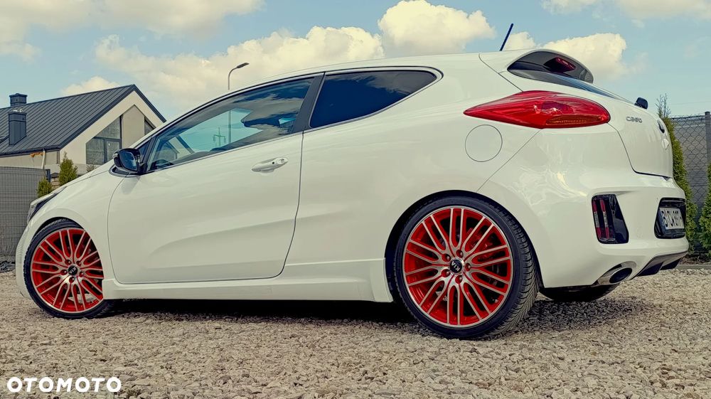 Kia ProCeed 1.6 T-GDI GT Edition 1 - 15