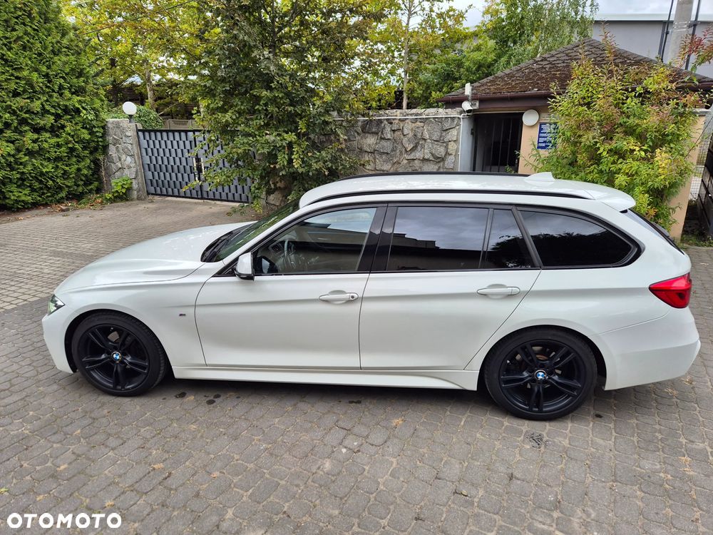 BMW Seria 3 320i M Sport Shadow sport - 6