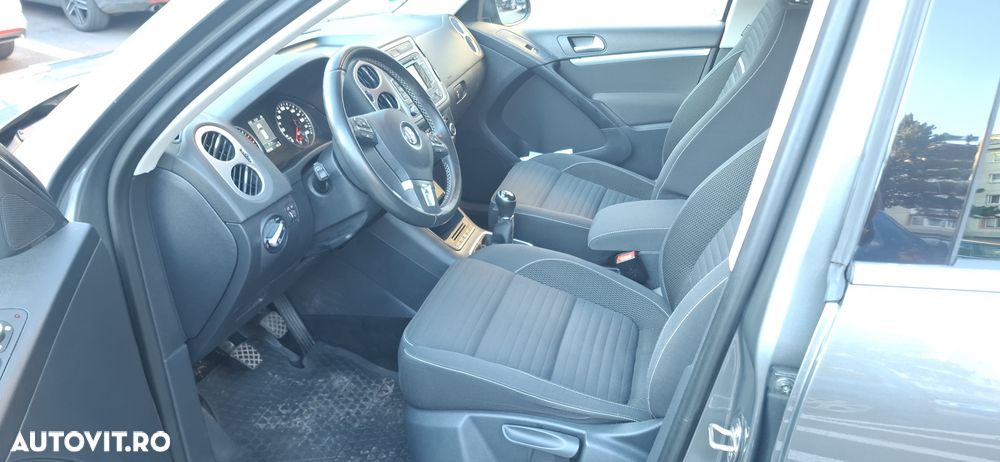 Volkswagen Tiguan 1.4 TSI BlueMotion Technology Cup Sport & Style - 26