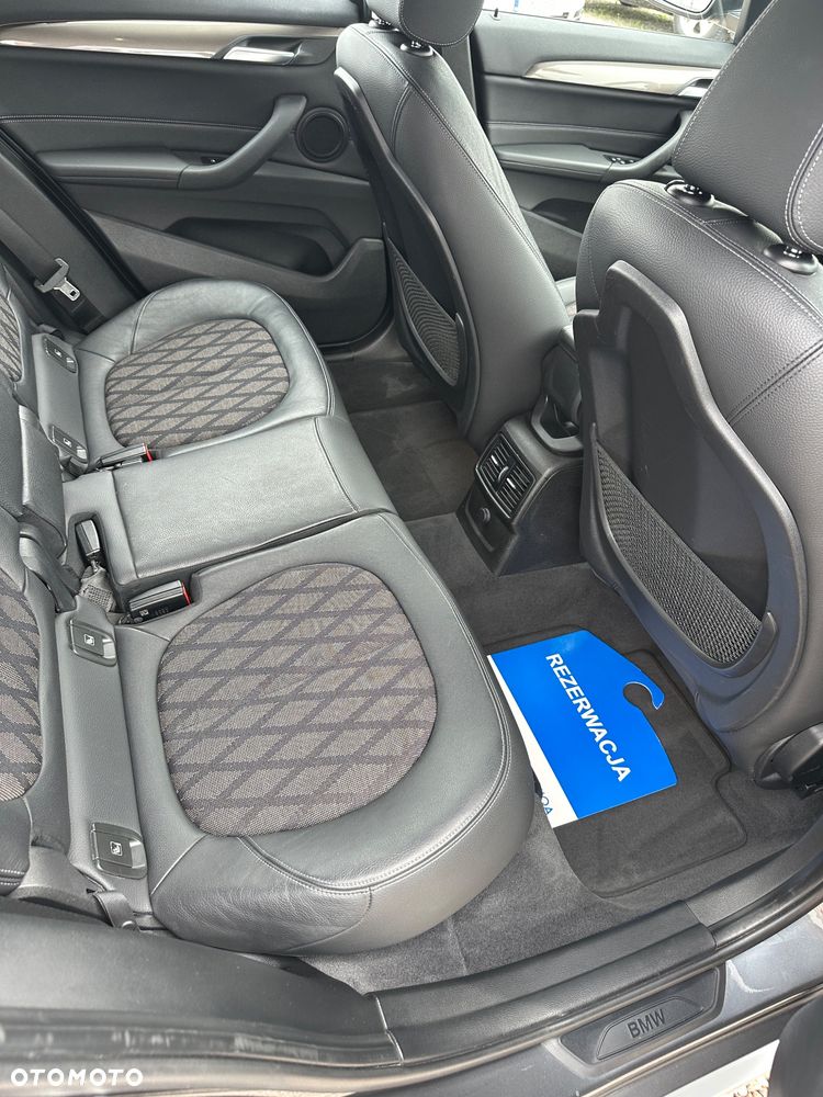BMW X1 sDrive18d Sport Line - 8