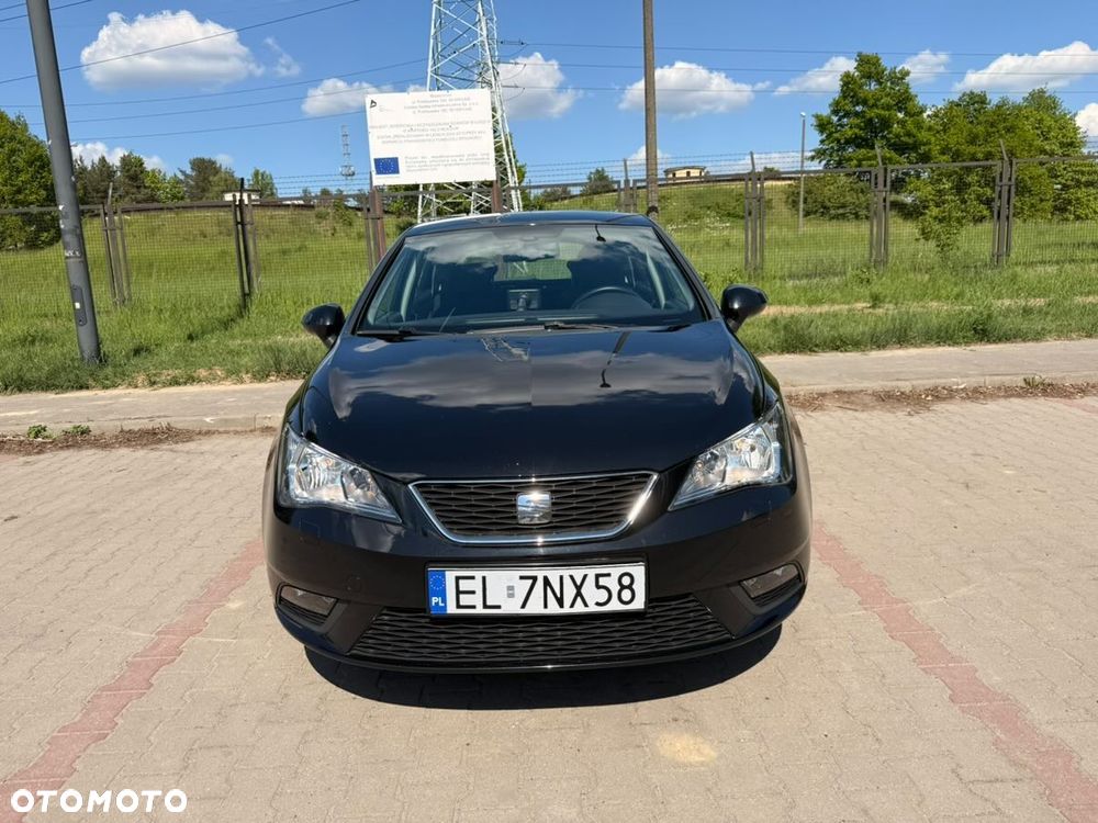 Seat Ibiza 1.2 TSI Style Salsa - 2