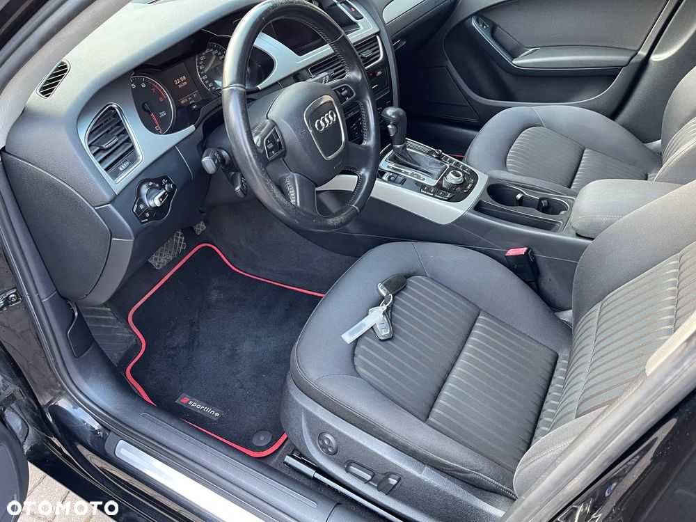 Audi A4 Avant 2.0 TFSI multitronic Attraction - 11