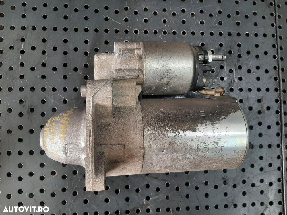electromotor 1.2 b 188a4000 fiat punto panda lancia ypsilon  f000al0320 - 2