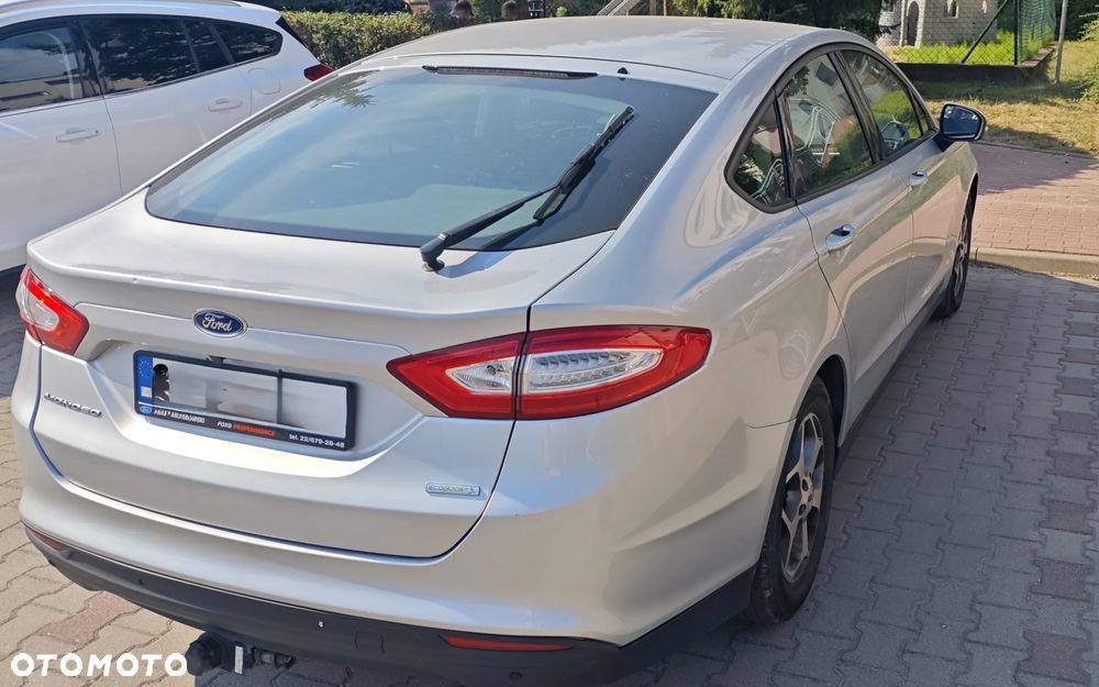 Ford Mondeo 1.5 EcoBoost Trend - 4
