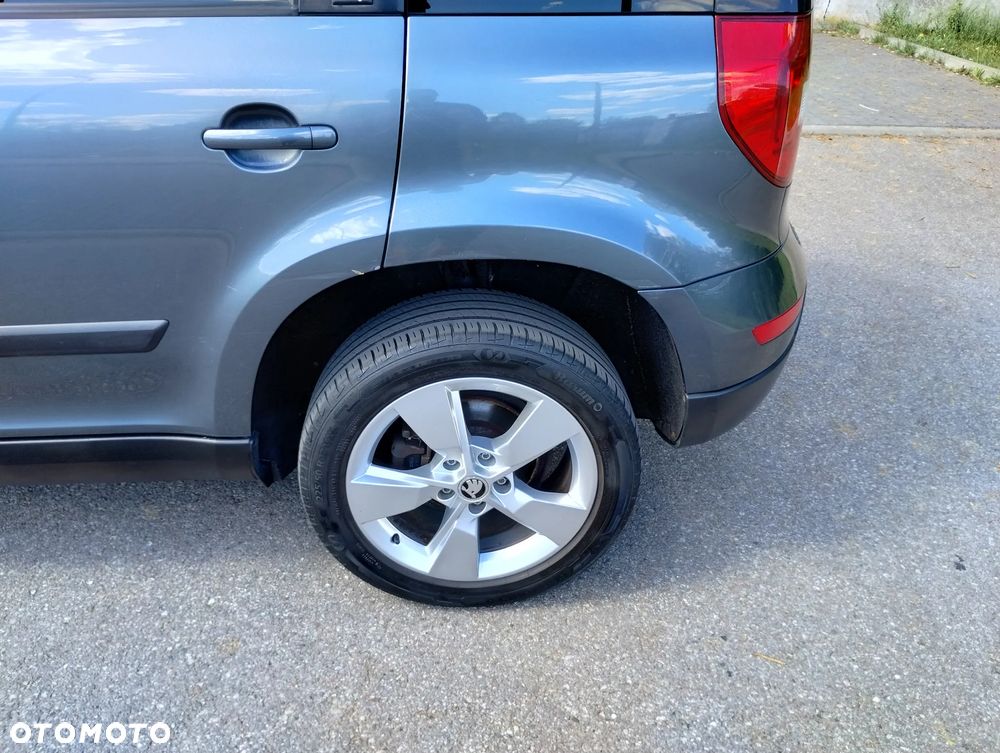 Skoda Yeti - 19