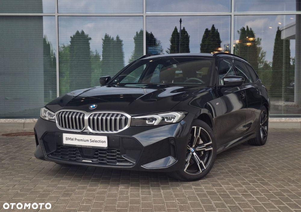BMW Seria 3 330i xDrive M Sport sport - 1