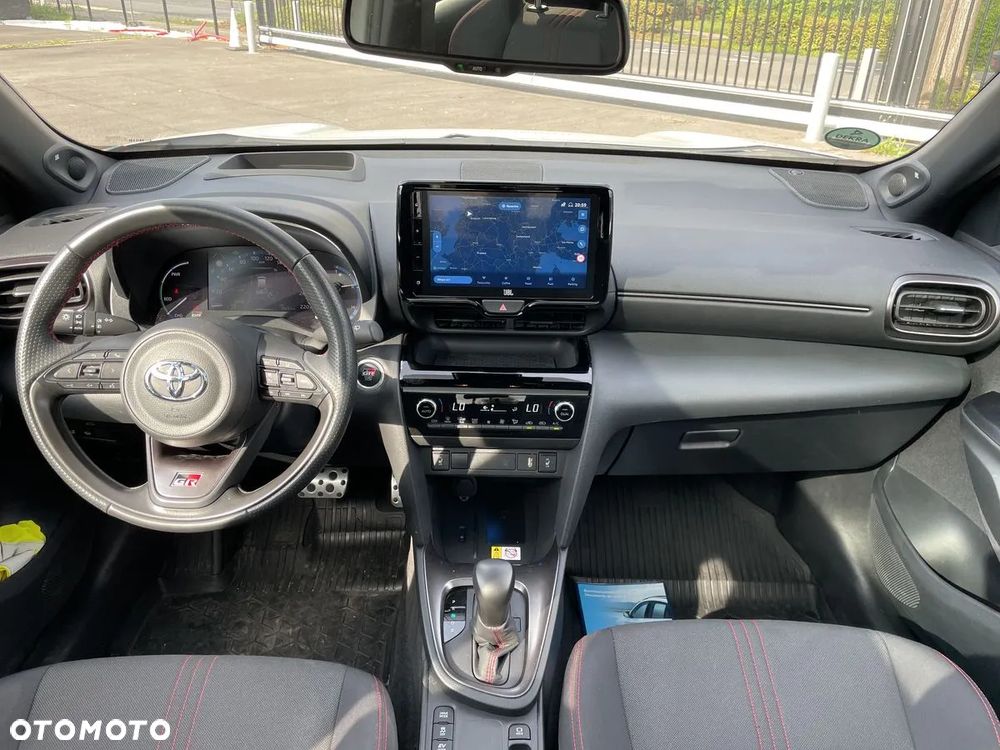 Toyota Yaris Cross Hybrid 1.5 GR Sport - 6