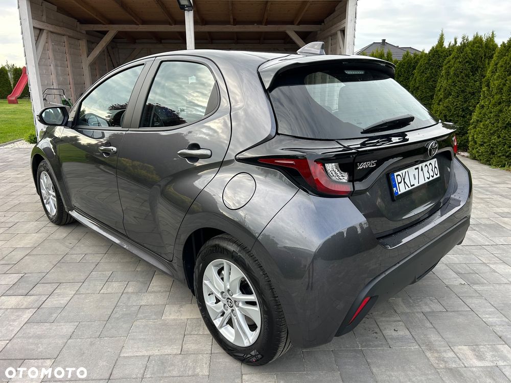 Toyota Yaris Hybrid 1.5 Comfort - 9