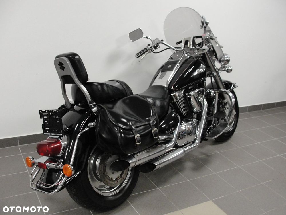 Suzuki VL 1500 Intruder LC - Boulevard C90 - 10