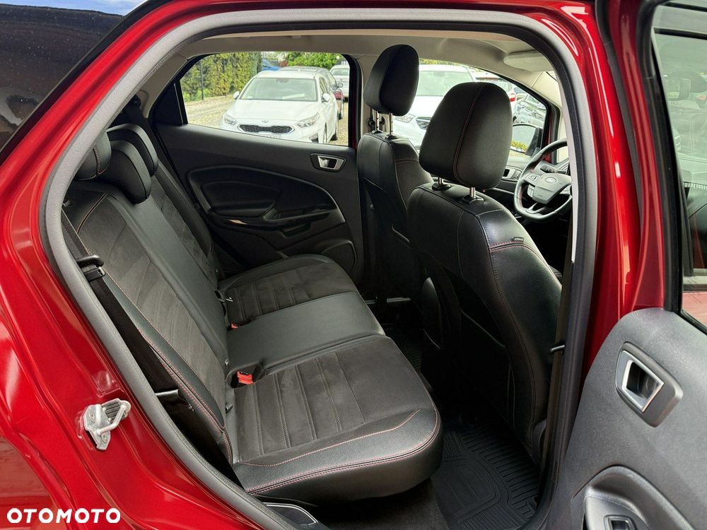 Ford EcoSport 1.0 EcoBoost ST-Line Black ASS - 27