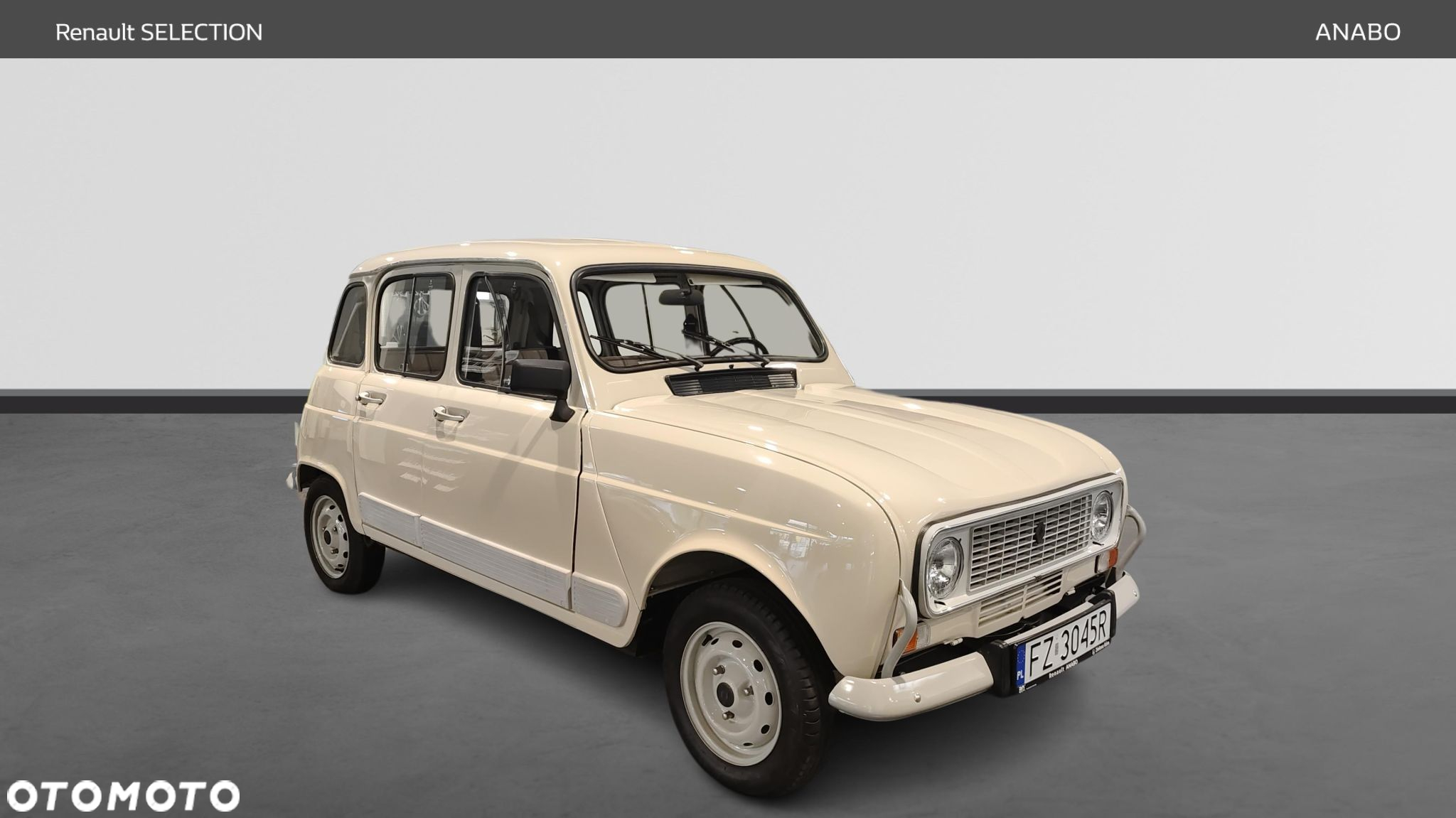 Renault 4 1.1 GTL - 7