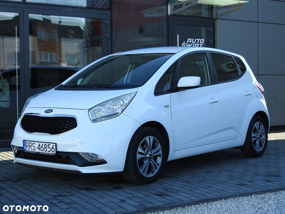 Kia Venga Diesel Business Line