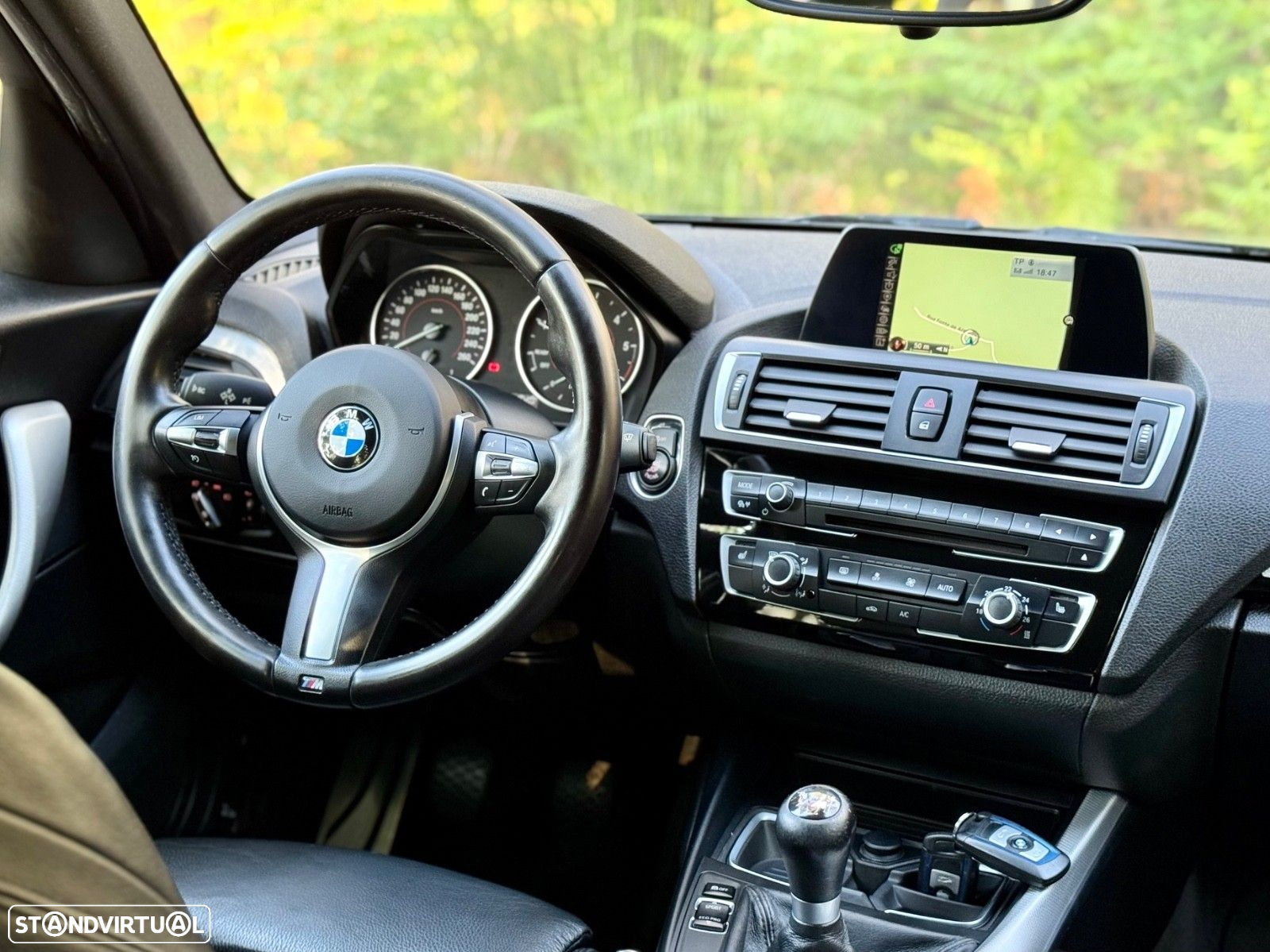 BMW 116 d Pack M - 7