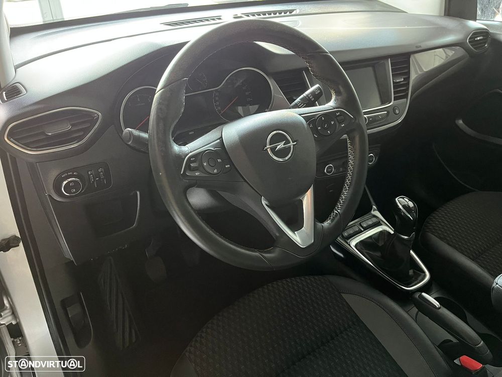 Opel Crossland X 1.2 Innovation FlexFuel - 14