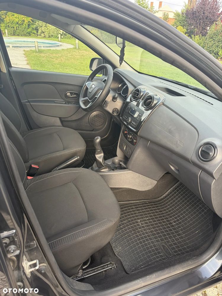 Dacia Sandero 1.0 SCe Open - 8