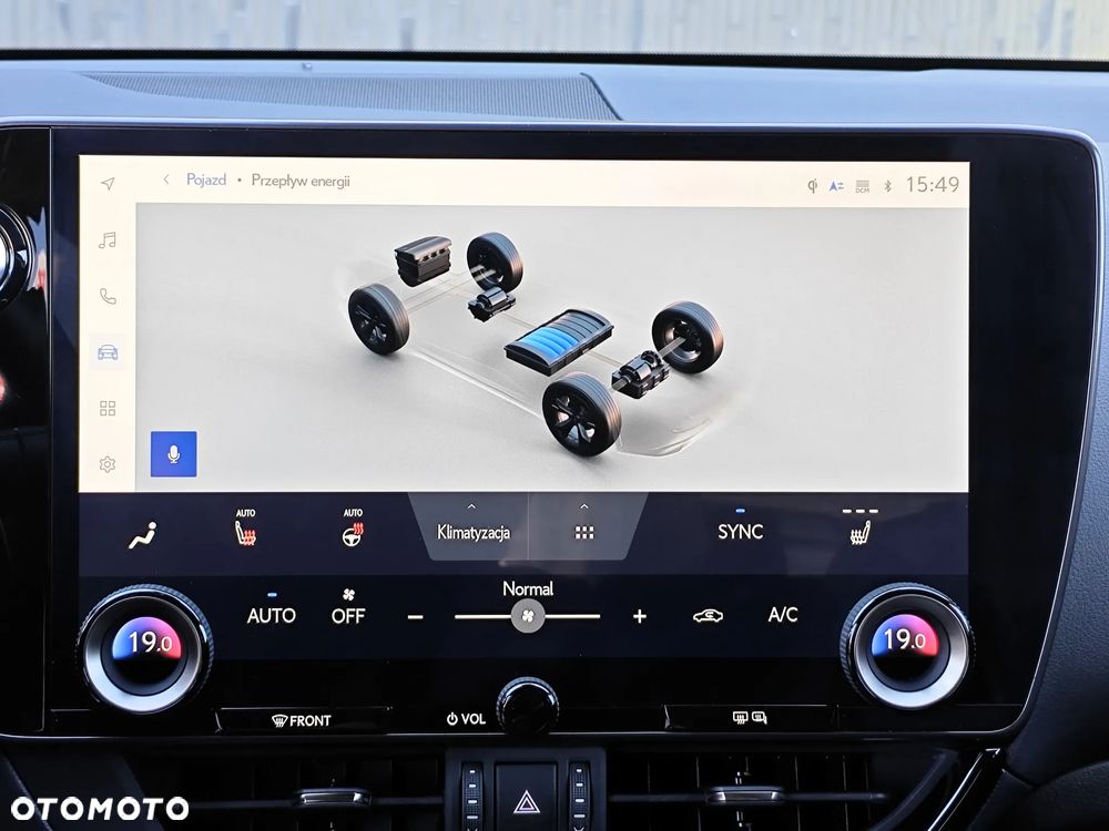 Lexus NX 350h Prestige AWD - 20