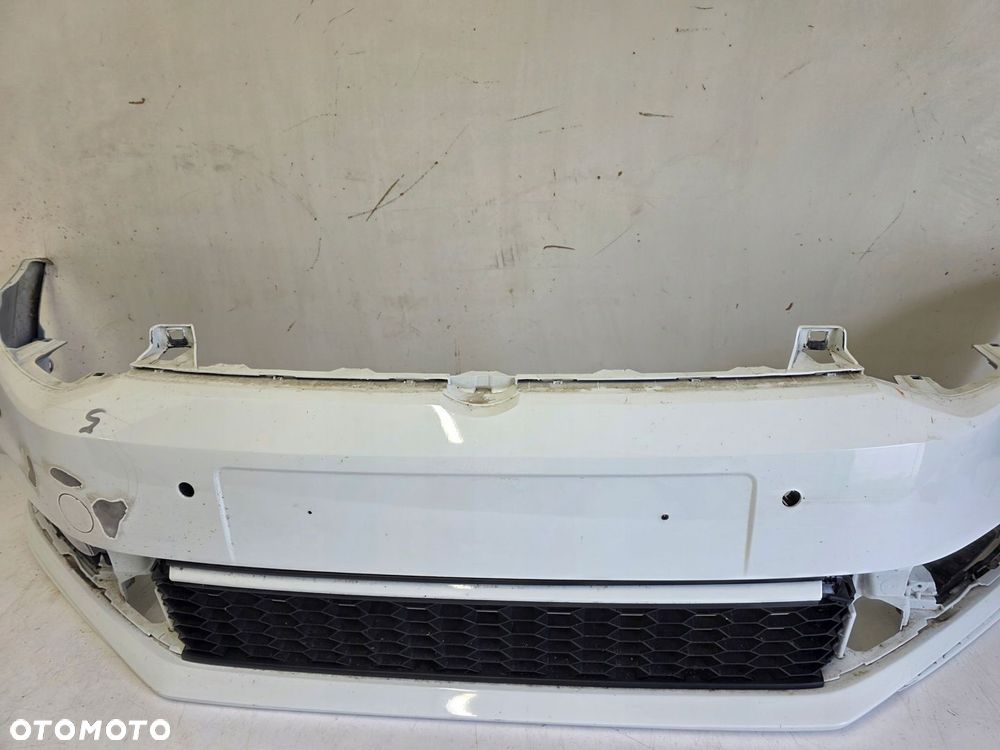 Zderzak przód VW Polo V LIFT 6C GTI 14- - 8
