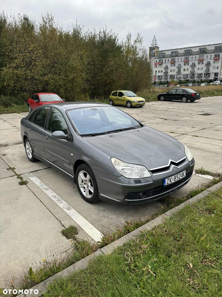 Citroën C5 2.0i HPi Exclusive - 9