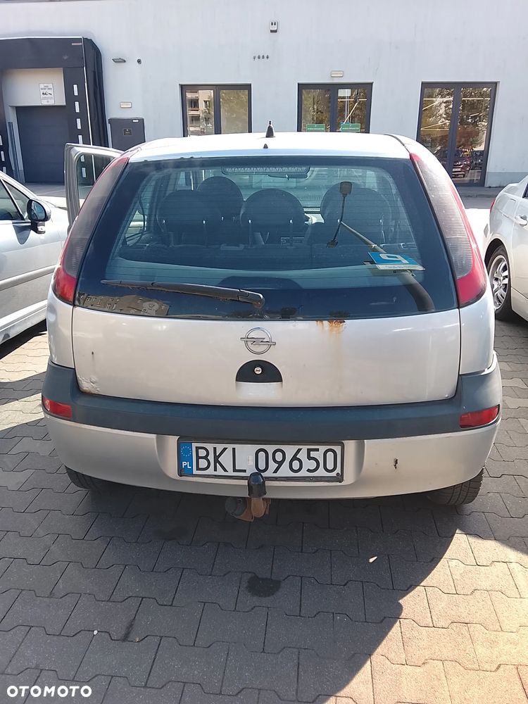 Opel Corsa 1.0 12V Comfort - 10