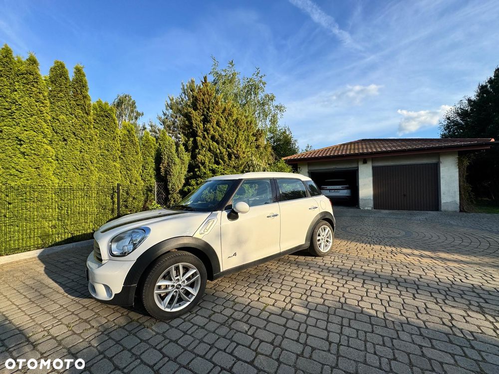 MINI Countryman Cooper D - 7